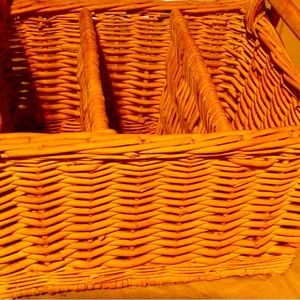 BOHO Magazine Basket